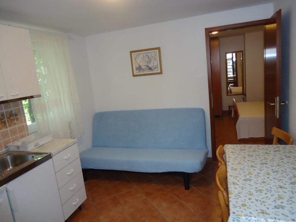 Omis Apartment On The Beach ภายนอก รูปภาพ